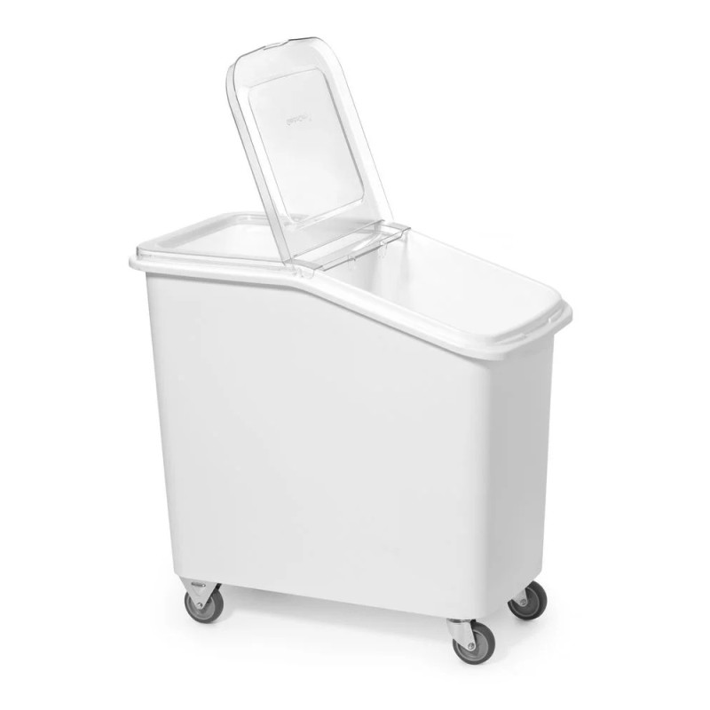 Chariot à ingrédients 82L – mobilité et hygiène | amerbox