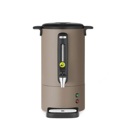 Perkolator UNIQ – 7L Edelstahl, tropffrei | hendi