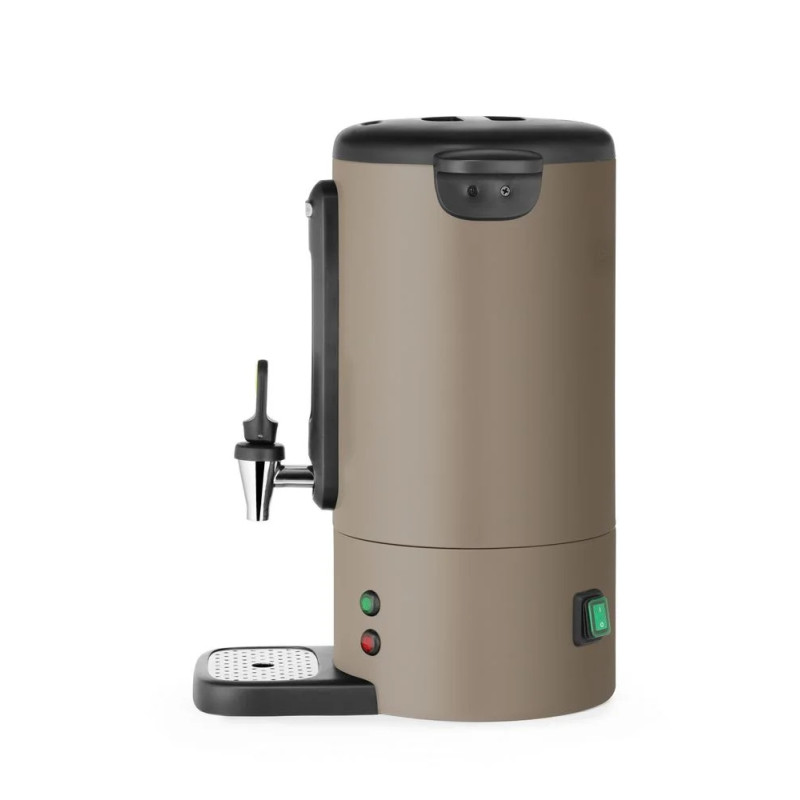 Perkolator UNIQ – 7L Edelstahl, tropffrei | hendi