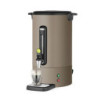 Perkolator UNIQ – 7L Edelstahl, tropffrei | hendi