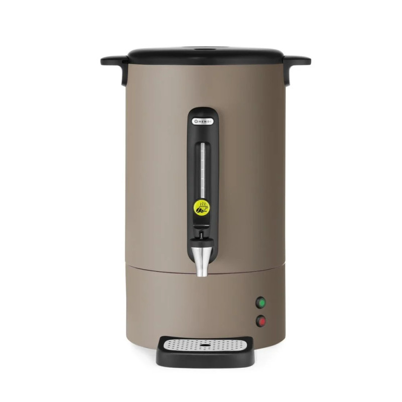 Perkolator UNIQ – 14L Kapazität & 1750W Leistung | hendi