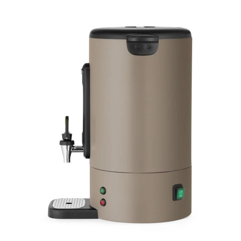 Percolateur UNIQ 14L – robustesse inox | hendi