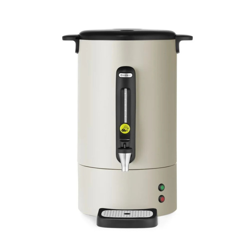 Percolateur UNIQ – 14L acier inoxydable | hendi