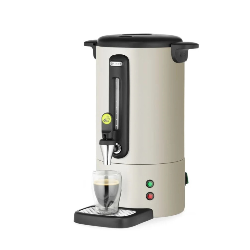 Perkolator UNIQ – 14L Kapazität & Tropffrei | hendi