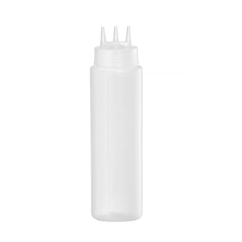 Spenderflasche für Saucenwärmer – präzises Dosieren | hendi