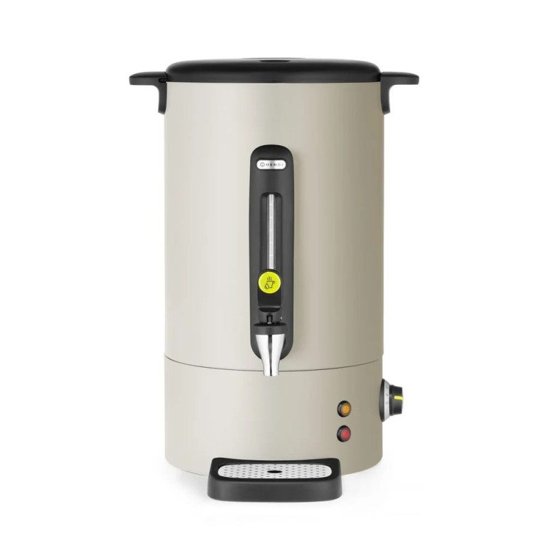 Distributeur boissons chaudes UNIQ 16L – puissance 1650W | hendi