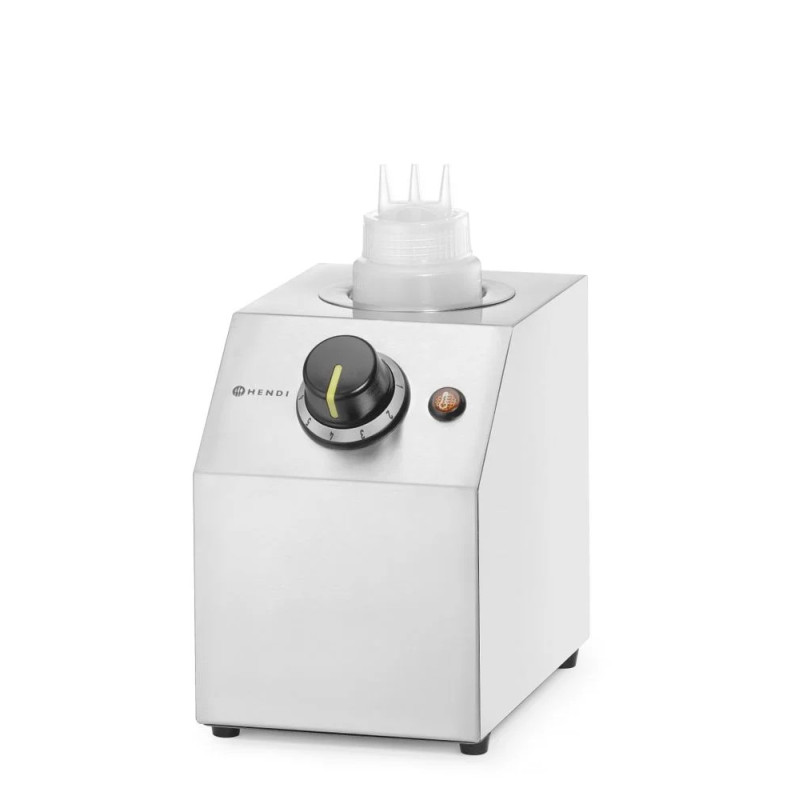 Sauce Warmer Single – Adjustable 6-Level Heat | hendi