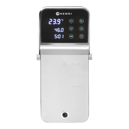 Sous-Vide-Stab 80 – Präzise Temperatursteuerung | hendi