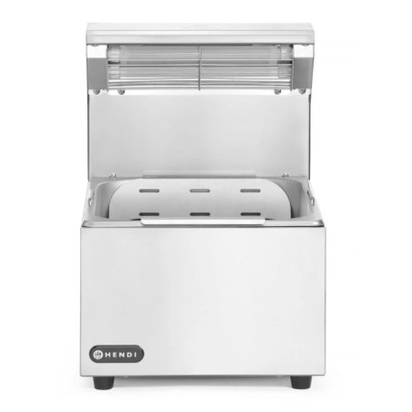 Chauffe-frites maintien au chaud efficace – hendi 209066