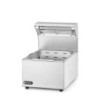French Fries Warmer – Infrared Heating, GN 1/2 | hendi