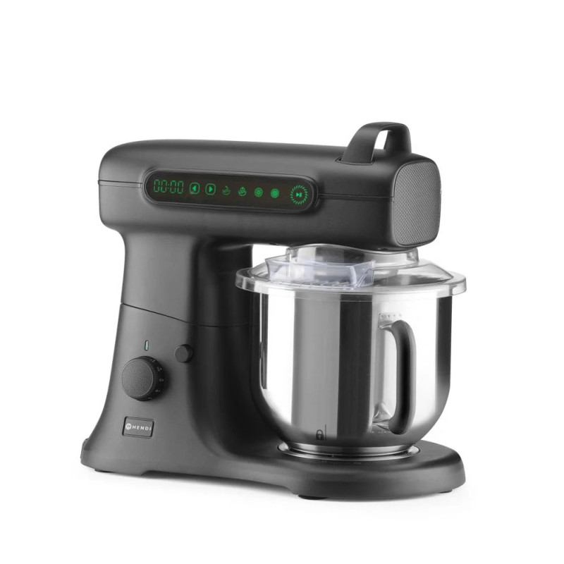 Batteur mélangeur planétaire 7L 800W – hendi 221150