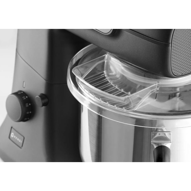 Batteur mélangeur planétaire 7L 800W – hendi 221150