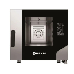 Convection Steam Oven CONTACT 5x GN1/1 – Efficient Cooking | hendi