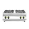 Gas Cooker 4-Burner Tabletop – 19kW Power | hendi