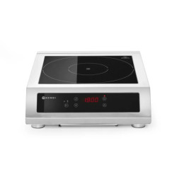 Induktionskocher 3500 W – präzise Steuerung & robust | hendi