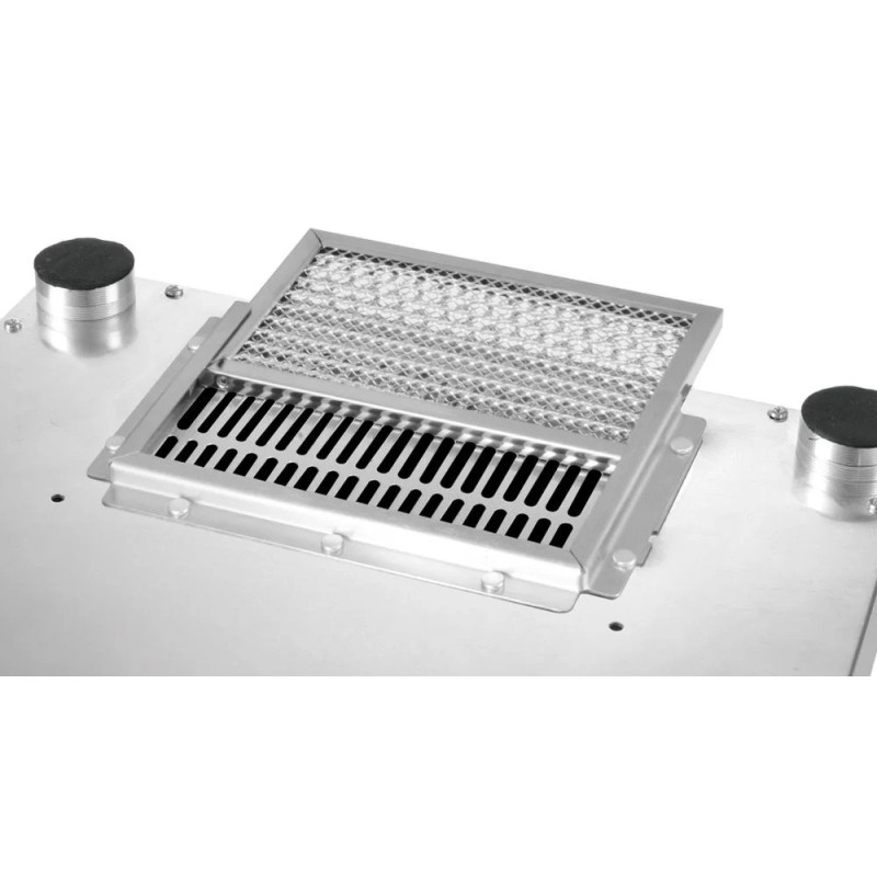 Plaque cuisson induction 3500 W inox – hendi 239698