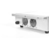 Plaque cuisson induction 3500 W inox – hendi 239698