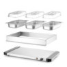 Chauffe-plats électrique haute performance – hendi