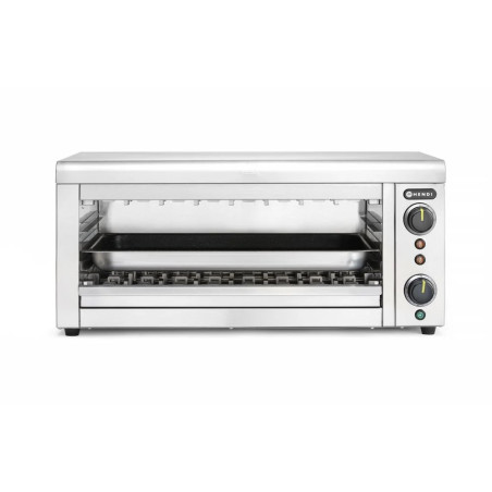 Salamander GN 1/1 with Quartz Infrared Heating | hendi