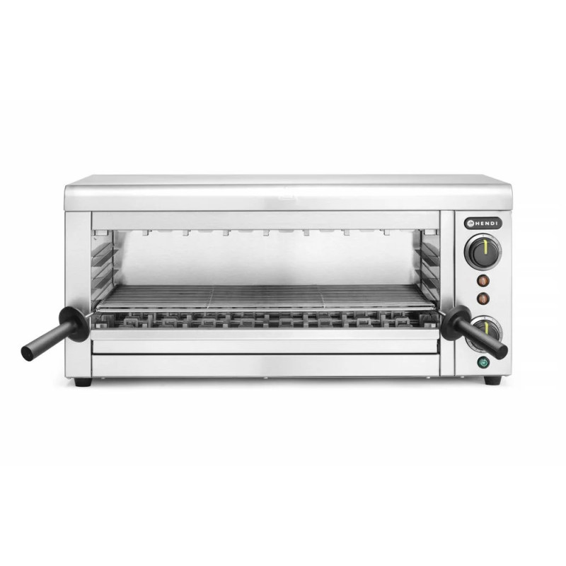 Salamander GN 1/1 with Quartz Infrared Heating | hendi