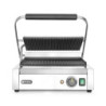 Kontaktgrill Panini – 2200W Gusseisen Grillplatten | hendi