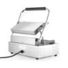 Kontaktgrill Panini – 2200W Gusseisen Grillplatten | hendi