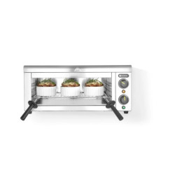 Salamander zur Wandmontage – 2000W, stufenlos regelbar | hendi
