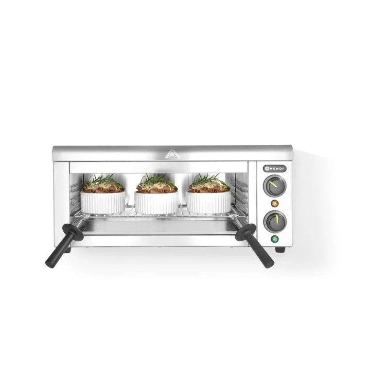 Salamander zur Wandmontage – 2000W, stufenlos regelbar | hendi