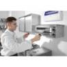 Salamandre murale réglable 2000W – hendi 610x450x275mm