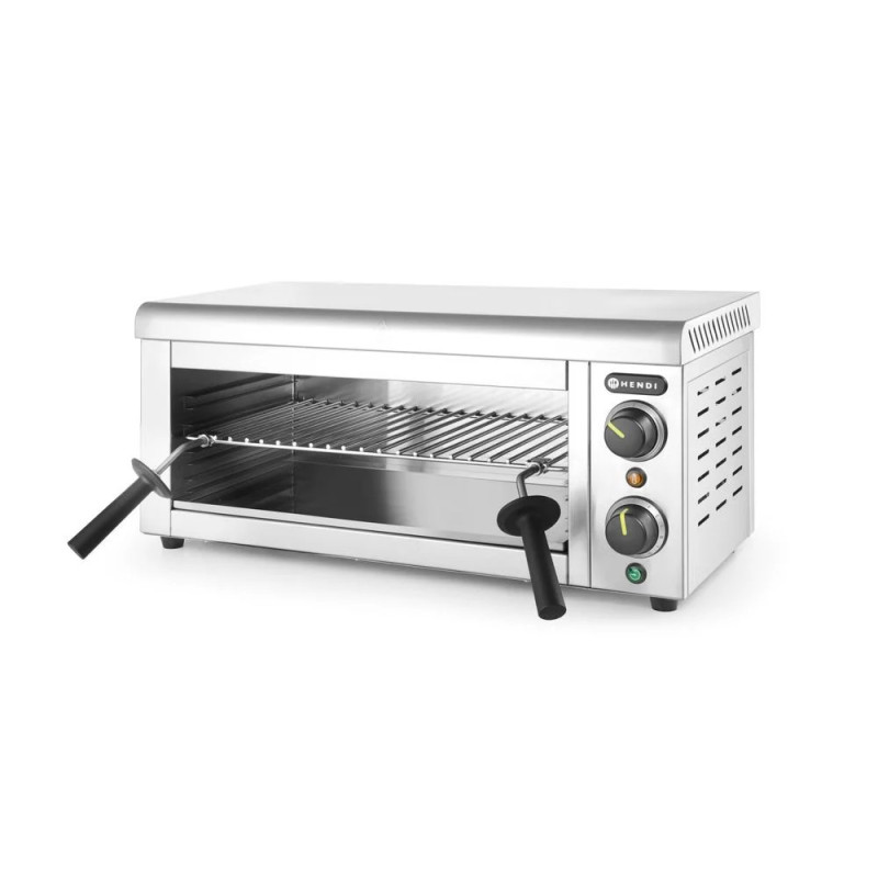 Salamandre murale réglable 2000W – hendi 610x450x275mm