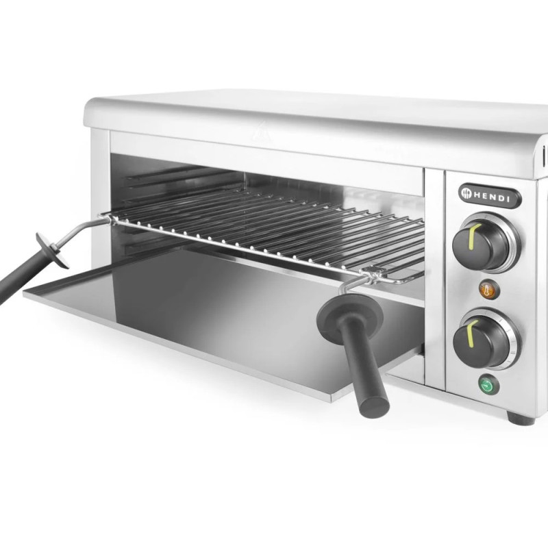 Salamander zur Wandmontage – 2000W, stufenlos regelbar | hendi