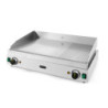 Grill rainuré 1/3 – surface combinée inox | hendi