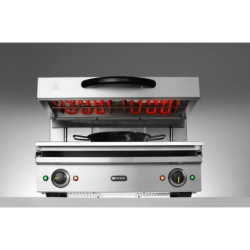 Lift Salamander 600 – Dual Zone Heating | hendi