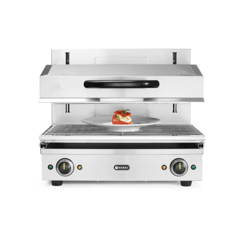 Lift Salamander 600 – Dual Zone Heating | hendi