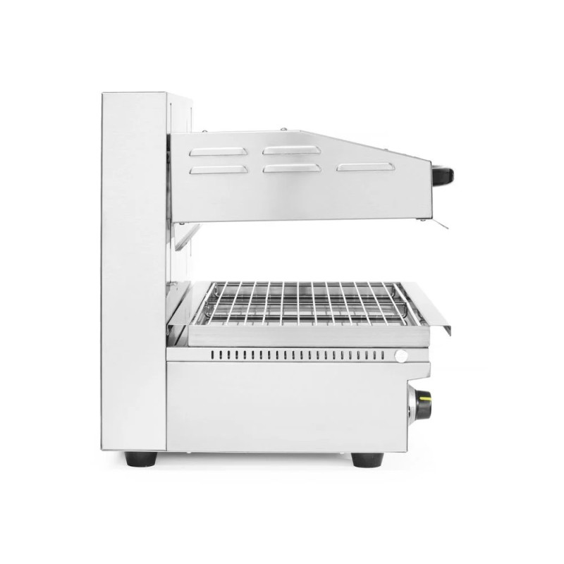 Lift Salamander 600 – Dual Zone Heating | hendi