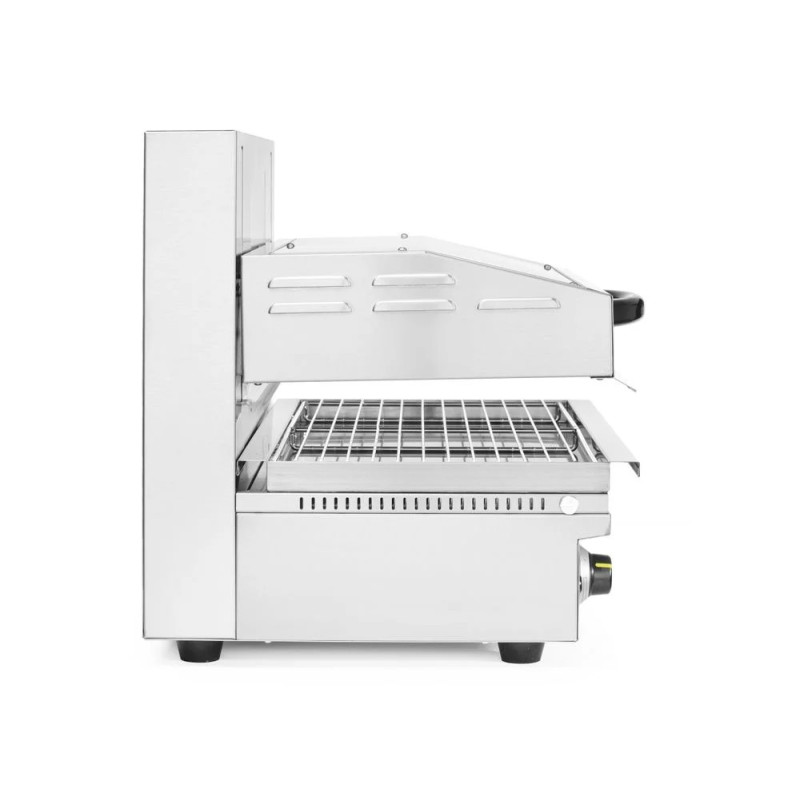 Lift Salamander 600 – Dual Zone Heating | hendi