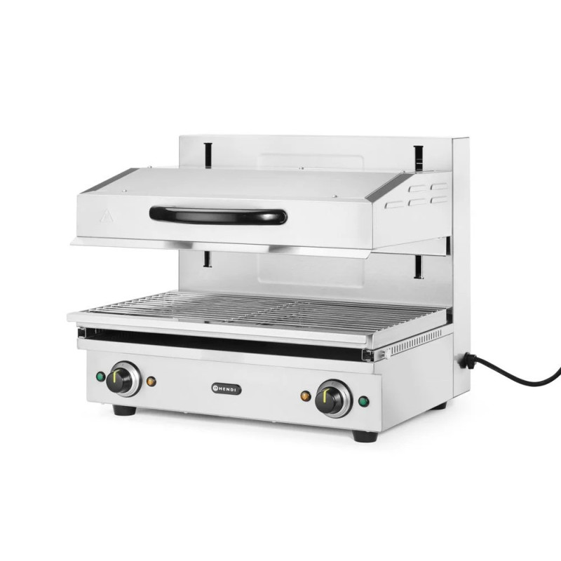 Lift Salamander 600 – Dual Zone Heating | hendi