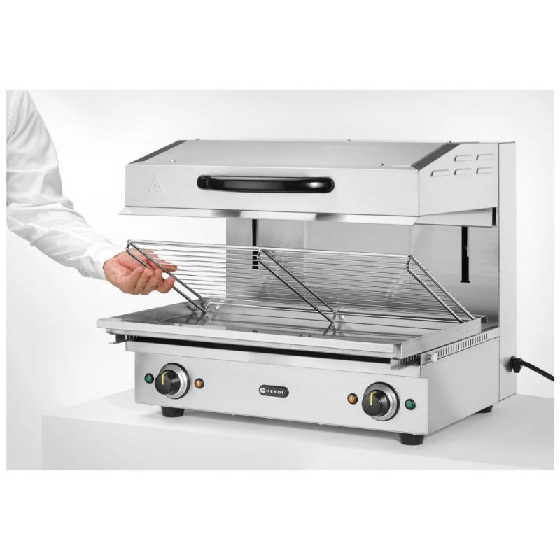 Lift Salamander 600 mit 3600W Leistung | hendi