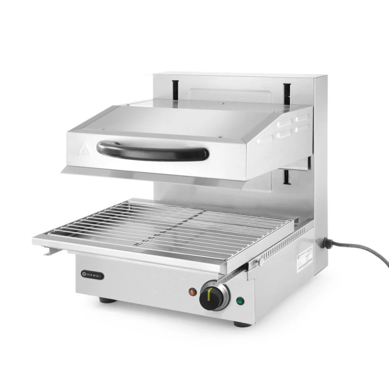 Lift Salamander 450 – 2800W High-Temp Grill | hendi