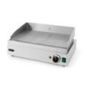 Grill rainuré acier inox 2400W – hendI 203170