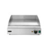 Grill surface lisse inox 527x404 mm – hendi 203149