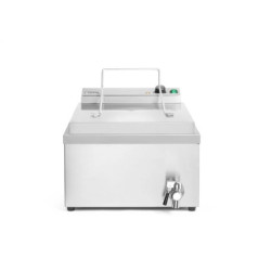 Doughnut Deep Fryer – 12L Capacity, Durable Stainless Steel | hendi