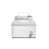 Doughnut Deep Fryer – 12L Capacity, Durable Stainless Steel | hendi