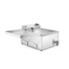 Doughnut Deep Fryer – 12L Capacity, Durable Stainless Steel | hendi