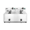 Deep fryer Profi Line 16L with drain tap | hendi
