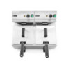 Deep fryer Profi Line 16L with drain tap | hendi
