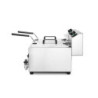 Deep fryer Profi Line 16L with drain tap | hendi