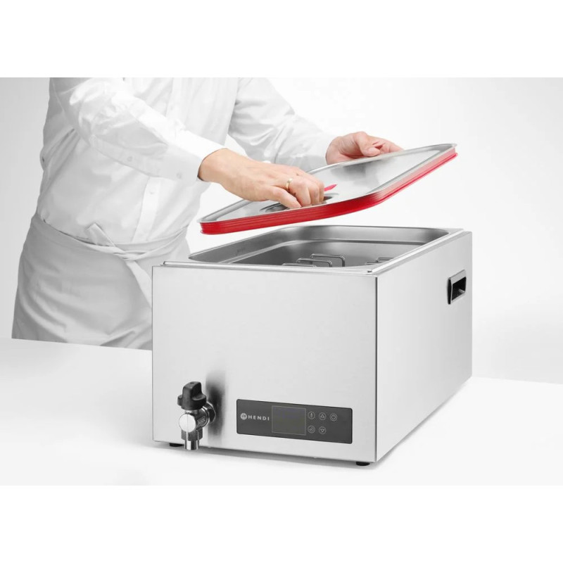 Sous-Vide-Gerät GN 1/1 – Präzises Garen 20L | hendi