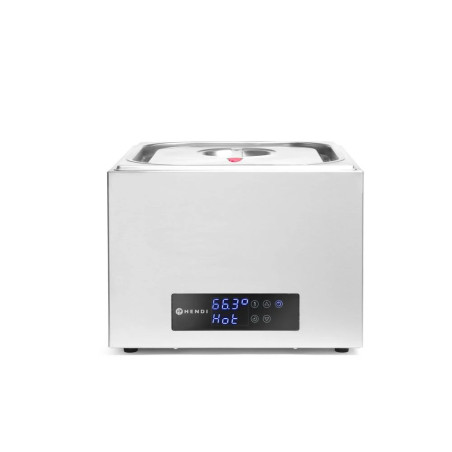 Sous-Vide-Gerät GN 2/3 – präzise Temperatursteuerung | hendi