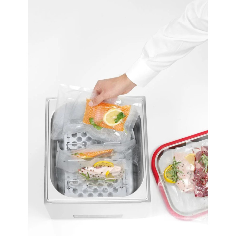 Sous-vide system GN 2/3 – Precise Temperature Control | hendi
